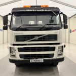 Volvo FM 400 8×4 Steel Tipper Grab Manual - thumbnail