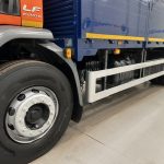 DAF LF 220 Day Cab Dropside Brick Grab - thumbnail