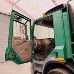 DAF CF75 310 Rear Lift Day Cab Dropside Brick Grab - thumbnail