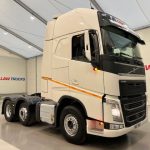 Volvo FH 500 6×2 Midlift Tractor Unit - thumbnail