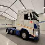 Volvo FH 500 6×2 Midlift Tractor Unit - thumbnail