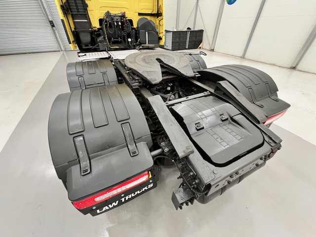 Volvo FH 500 6×2 Sleeper Cab Midlift Tractor Unit