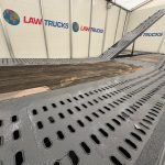 SDC Tri Axle Kicker Vehicle Carrier Lowloader - thumbnail