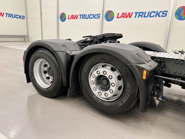 DAF XF 480 6×2 Midlift Tractor Unit