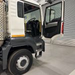 MAN TGS 35.360 8×4 Day Cab Steel Tipper Grab - thumbnail