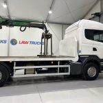 Scania R440 6×2 Rear Lift Brick Grab Drawbar - thumbnail