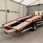 DAF LF 210 Day Cab 2 Car Transporter - thumbnail