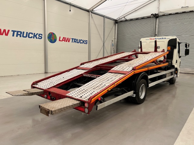 DAF LF 210 Day Cab 2 Car Transporter