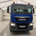 MAN TGS 26.360 6×2 Rear Lift Dropside Brick Grab Manual - thumbnail
