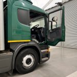 Scania P250 4×2 Sleeper Cab Box Van - thumbnail