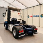 Volvo FH12 420 4×2 Sleeper Cab Tractor Unit - thumbnail