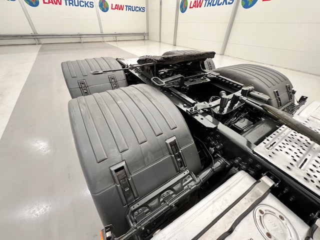 Scania R450 6×2 Rear Lift Highline Tractor Unit PTO