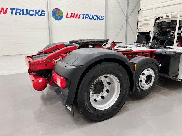 DAF XF 440 6×2 Midlift Tractor Unit PTO