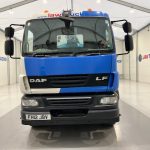 DAF LF55 220 Day Cab Dropside Brick Grab - thumbnail