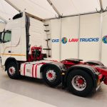 Volvo FH 480 Euro 5 6×2 Midlift Tractor Unit - thumbnail