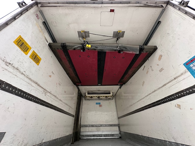 DAF LF45 150 Day Cab Fridge Box