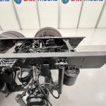 Scania G360 8×2 Sleeper Chassis Cab - thumbnail