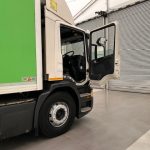 Scania P280 6×2 Rear Lift Day Cab Fridge Box - thumbnail