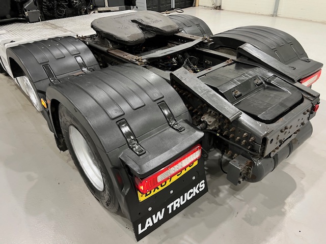 Volvo FH 500 6×2 Midlift Tractor Unit