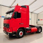 Volvo FH12 420 4×2 GTXL Tractor Unit - thumbnail