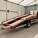 DAF LF 210 Day Cab 2 Car Transporter - thumbnail