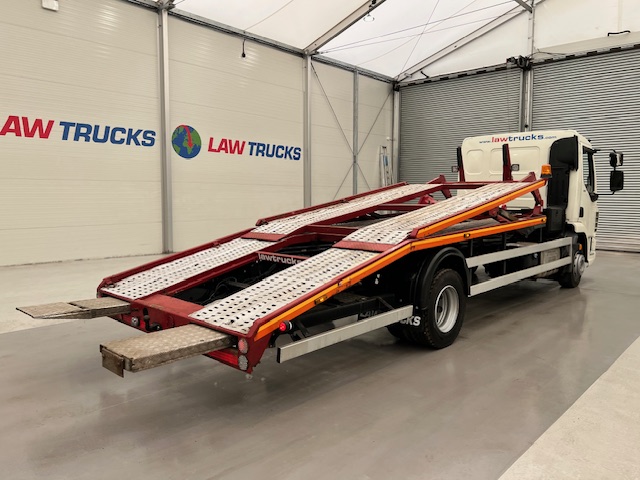 DAF LF 210 Day Cab 2 Car Transporter