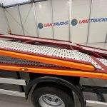 DAF LF 210 Day Cab 4 Car Transporter - thumbnail
