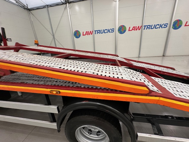 DAF LF 210 Day Cab 4 Car Transporter