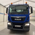 MAN TGS 26.360 6×2 Rear Lift Dropside Brick Grab Manual - thumbnail