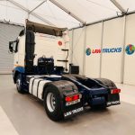 Volvo FH12 420 4×2 Sleeper Cab Tractor Unit - thumbnail