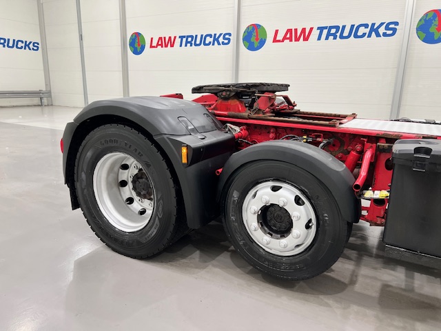 DAF XF 440 6×2 Midlift Tractor Unit PTO
