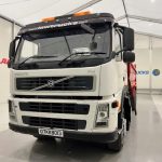 Volvo FM 400 8×4 Steel Tipper Grab Manual - thumbnail