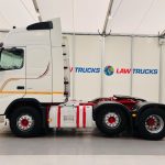 Volvo FH 480 Euro 5 6×2 Midlift Tractor Unit - thumbnail