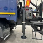 DAF LF 220 Day Cab Dropside Brick Grab - thumbnail