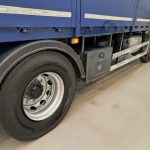DAF LF 220 Day Cab Dropside Brick Grab - thumbnail
