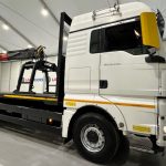 MAN TGX 26.440 6×2 Brick Grab Drawbar - thumbnail