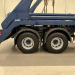 Scania P370 8×4 Sleeper Cab Skip Loader - thumbnail