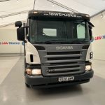 Scania P270 6×2 10 Tyre Flatbed Brick Grab - thumbnail