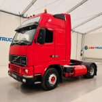 Volvo FH12 420 4×2 GTXL Tractor Unit - thumbnail