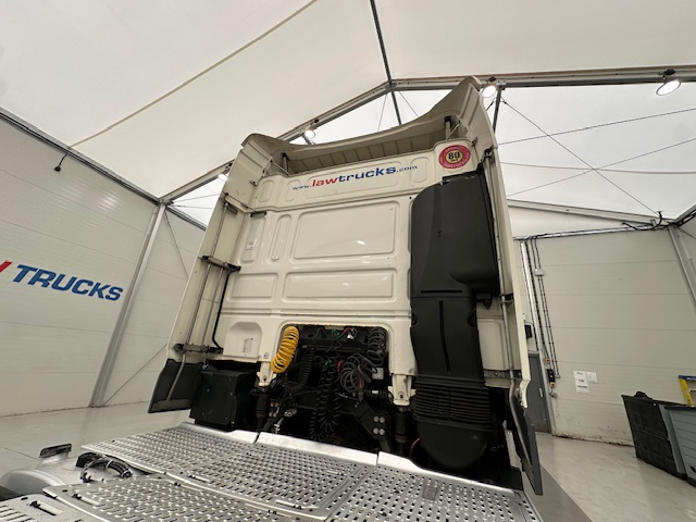 DAF XF 480 6×2 Midlift Tractor Unit