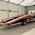 DAF LF 210 Day Cab 2 Car Transporter - thumbnail