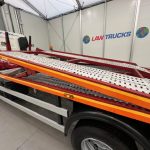 DAF LF 210 Day Cab 4 Car Transporter - thumbnail