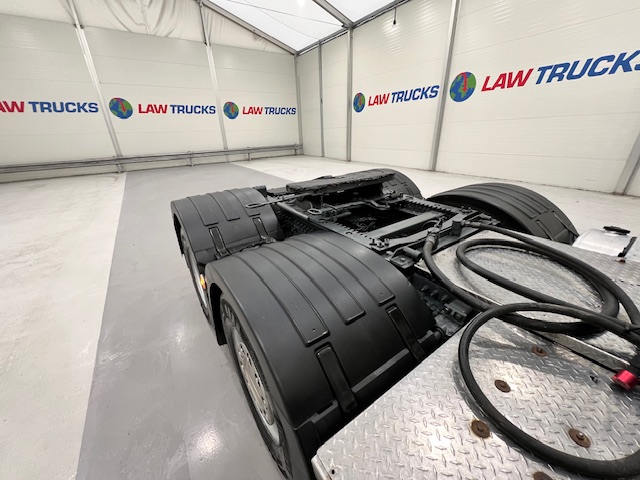 Volvo FH 500 6×2 Sleeper Cab Tractor Unit PTO
