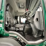 Scania P250 4×2 Sleeper Cab Box Van - thumbnail