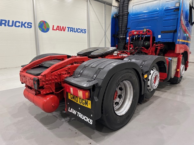 Volvo FH 460 6×2 Sleeper Cab Tractor Unit