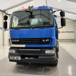 DAF LF55 220 Day Cab Dropside Brick Grab - thumbnail