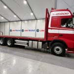 Volvo FH 500 6×2 Rear Lift Flatbed’s Drawbar - thumbnail