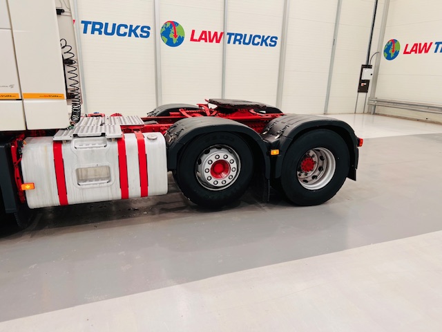 Volvo FH 480 Euro 5 6×2 Midlift Tractor Unit