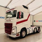 Volvo FH 500 6×2 Midlift Tractor Unit - thumbnail
