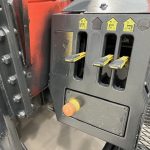 DAF LF 220 Day Cab Dropside Brick Grab - thumbnail